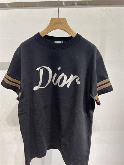 diorshirt logo|christian Dior luxury shirt.